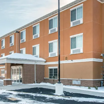 Quality Inn Near Interstate I94