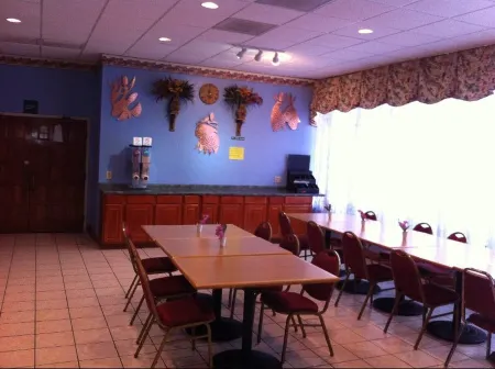 Motel 6 Burlington, NC