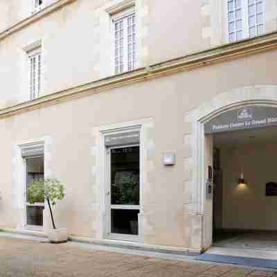 Best Western Poitiers Centre le Grand Hotel Hotel Exterior