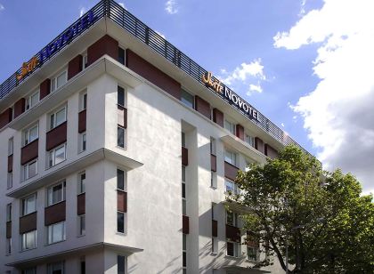 Novotel Suites Clermont-Ferrand Polydome