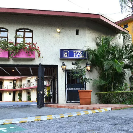 Hotel Villa Del Sol Expo