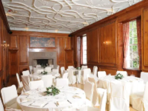 Tulloch Castle Hotel ‘A Bespoke Hotel’ Dingwall otelleri