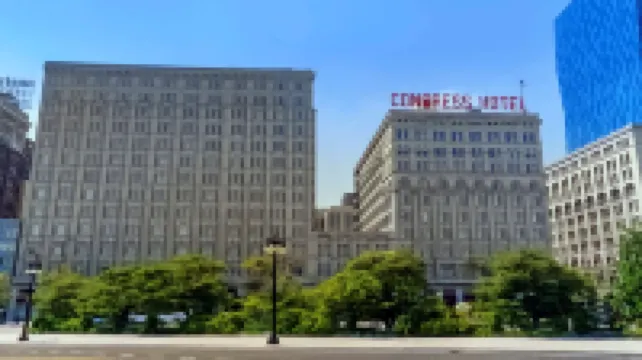 The Congress Plaza Hotel & Convention Center