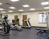 Comfort Inn & Suites Watford City - Gym