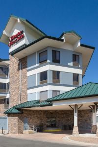hilton hotels in parker colorado