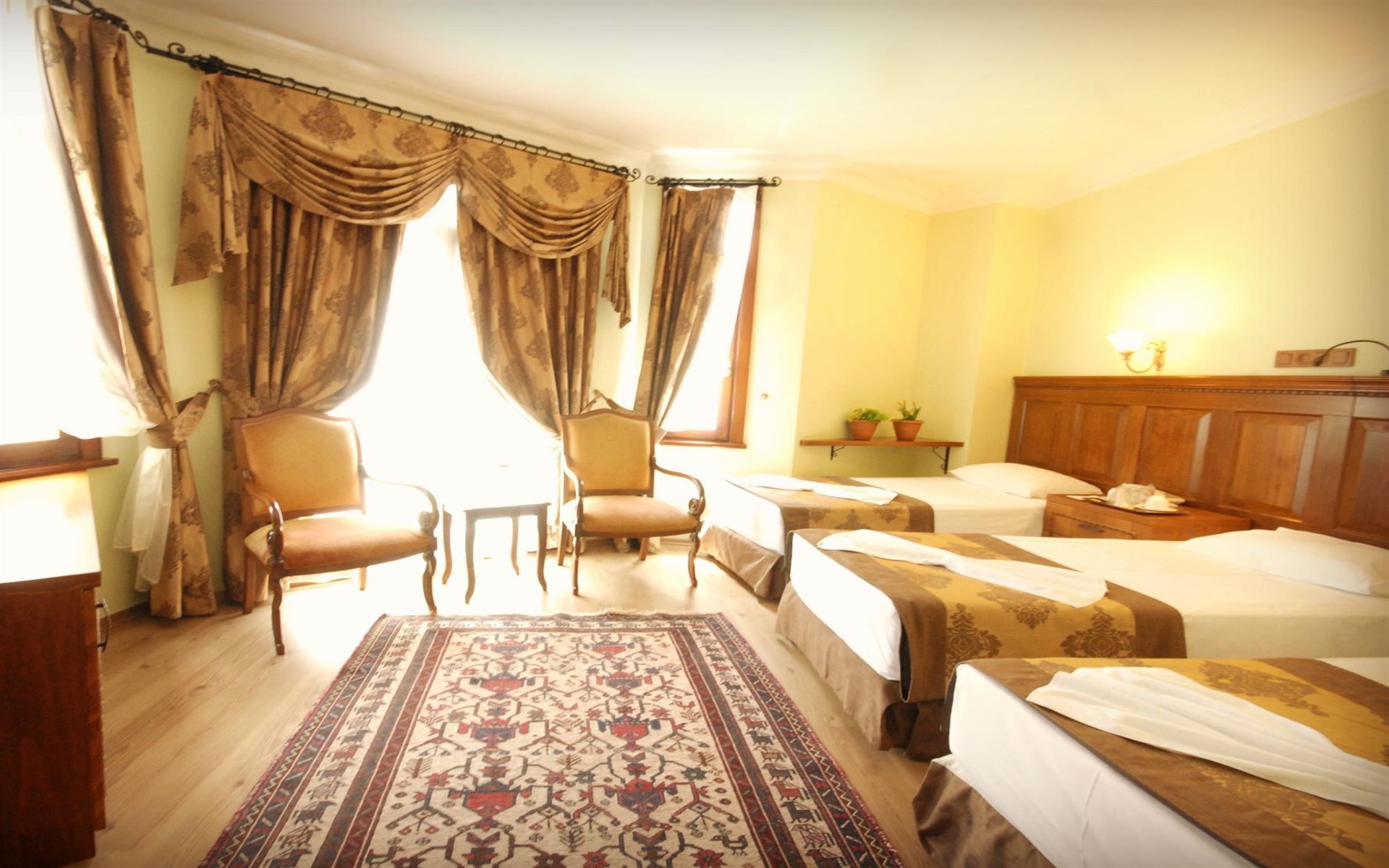 Artefes Hotel Old City & Spa