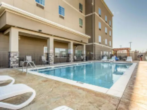 MainStay Suites Midland Hotels in Midland