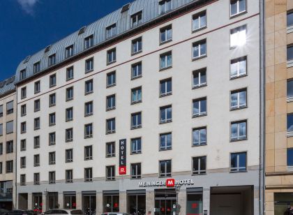 Meininger Hotel Leipzig Hauptbahnhof