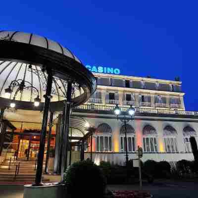 Domaine de Divonne Hotel Exterior