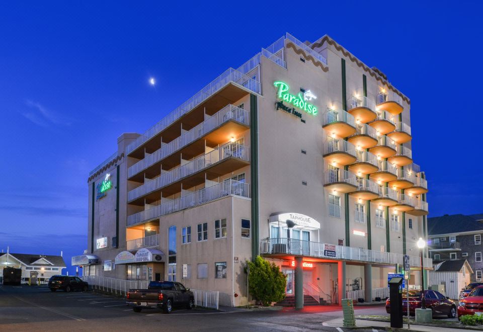 hotel overview picture