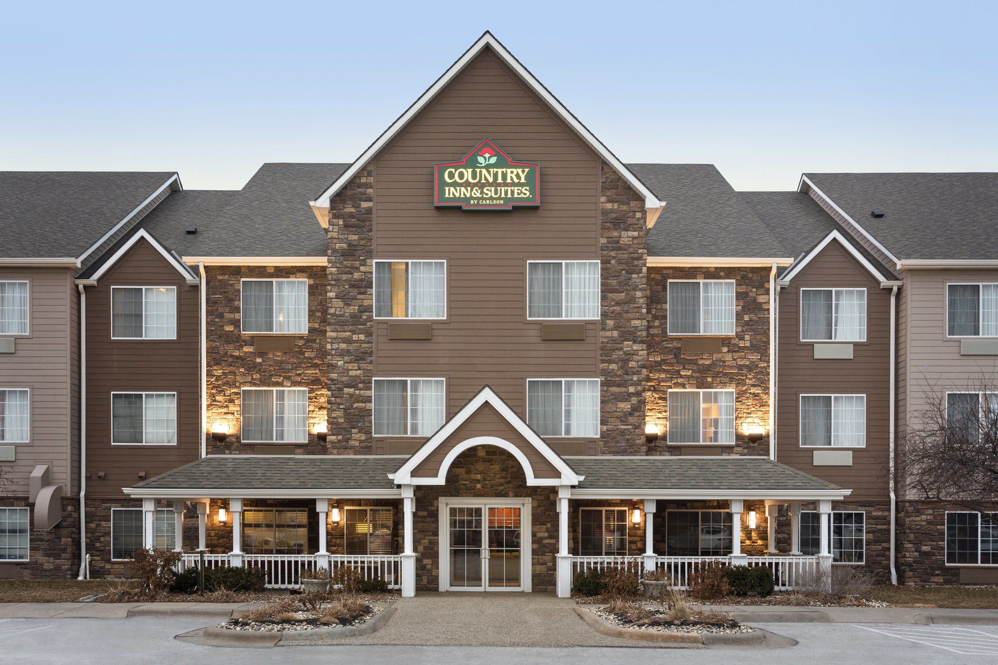 Country Inn & Suites by Radisson, Omaha Airport, IA