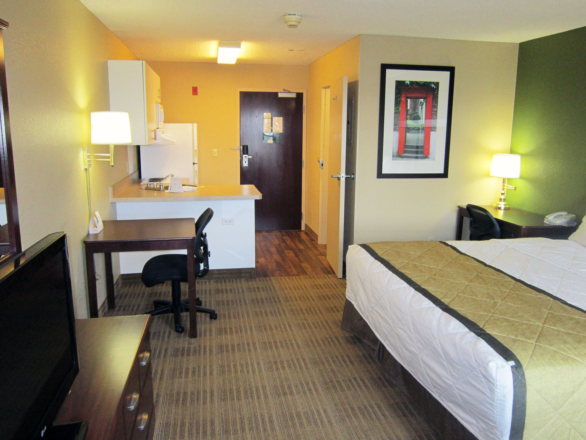 Extended Stay America Suites - Tacoma - South