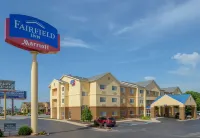 Fairfield Inn Joplin Hotels in Joplin