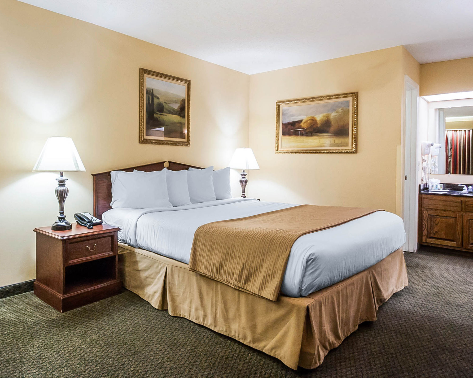 Quality Inn Decatur River City