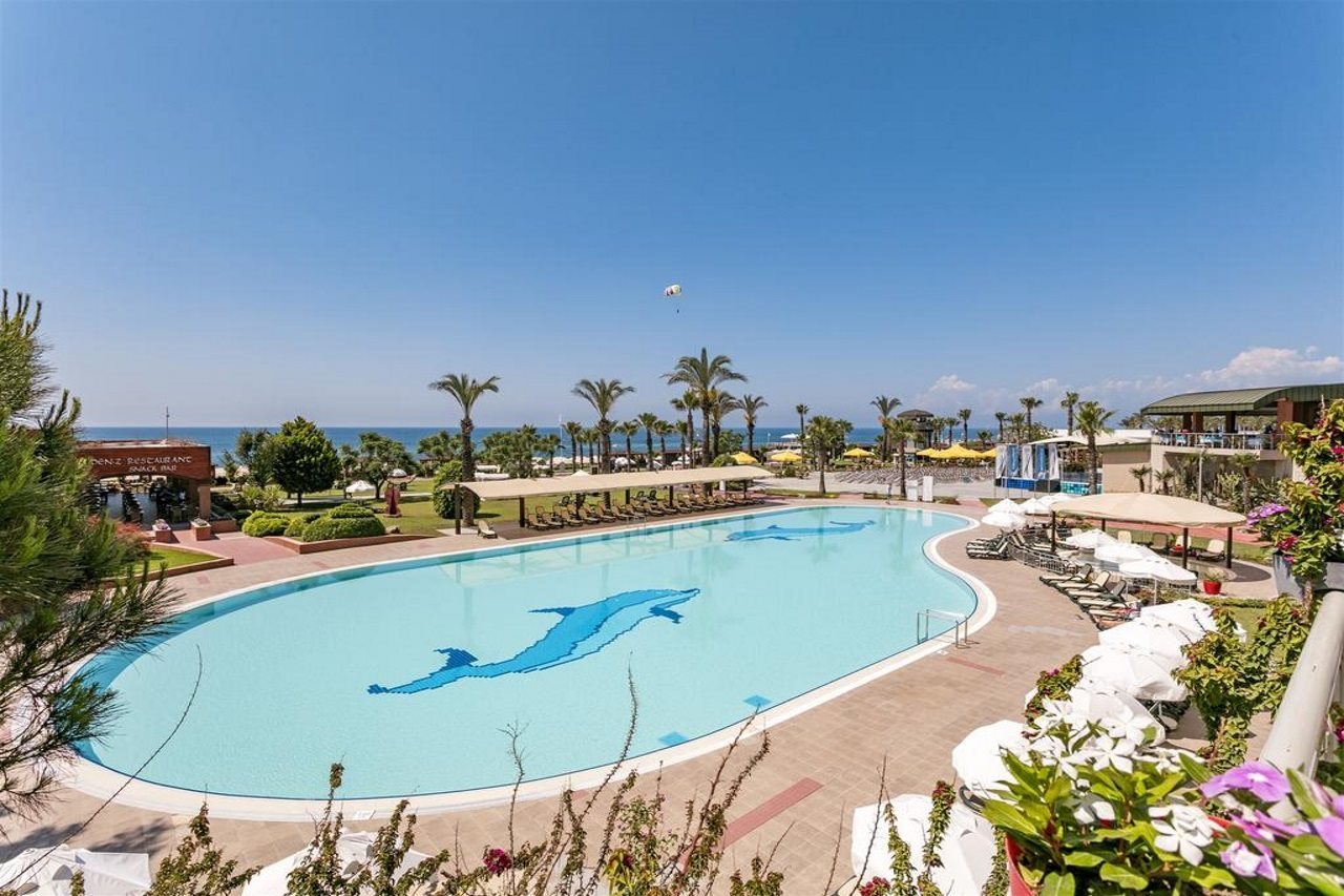 Maritim Pine Beach Resort Belek