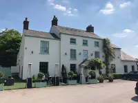 The Vicarage Hotels in Crewe