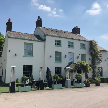 The Vicarage