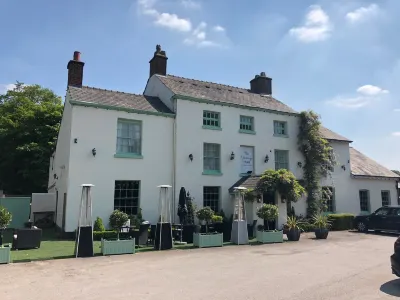 The Vicarage Hôtels à : Congleton
