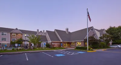 Residence Inn Eugene Springfield Các khách sạn ở Eugene
