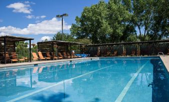 Ojo Santa Fe Spa Resort