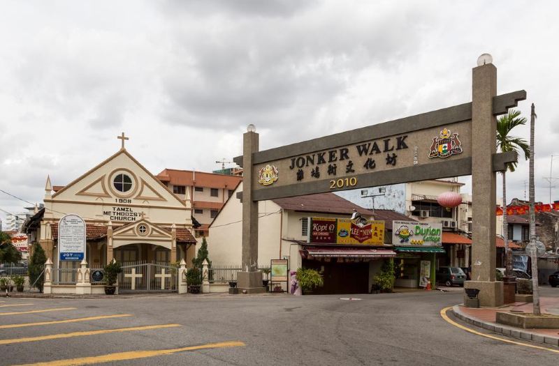 Hallmark View Hotel Bukit Baru Updated 2021 Price Reviews Trip Com