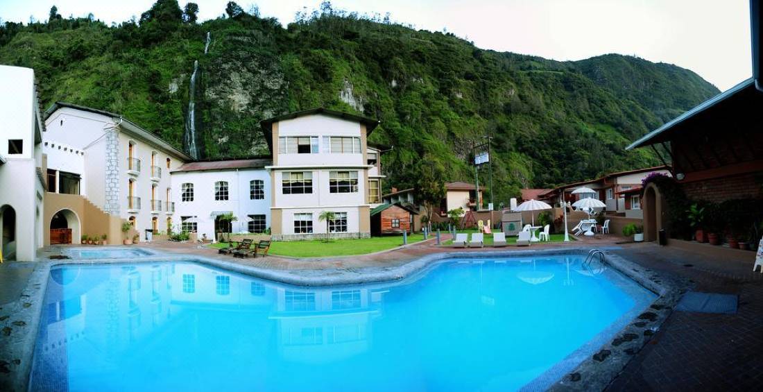Sangay Spa Hotel - Valoraciones de hotel de 4 estrellas en Banos