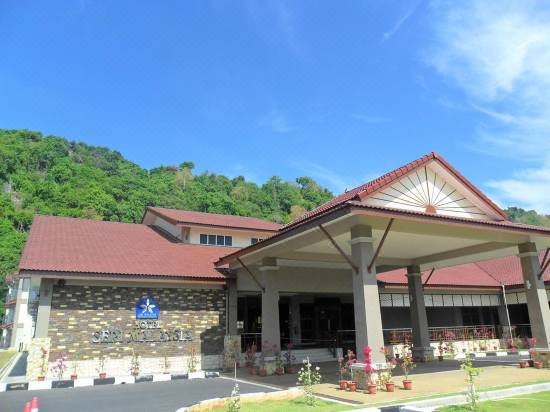 Hotel Seri Malaysia Kangar Kangar Updated 2021 Price Reviews Trip Com