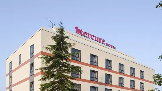 Hôtel Mercure Cergy-Pontoise Centre