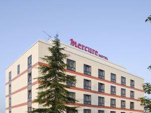 Mercure Cergy Pontoise Centre