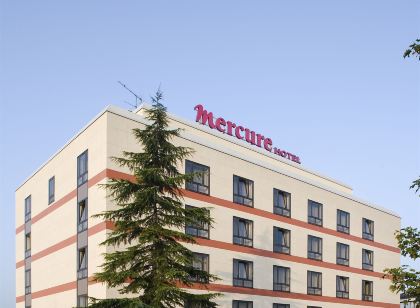 Hôtel Mercure Cergy-Pontoise Centre