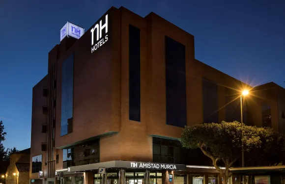 穆爾西亞友誼酒店