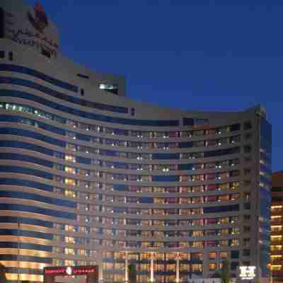 Symphony Style Kuwait A Radisson Collection Hotel Hotel Exterior