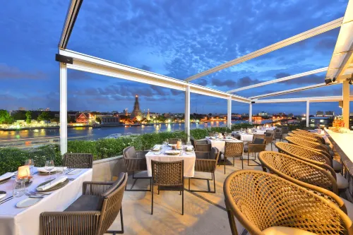 Riva Arun Bangkok Hotel a Bangkok
