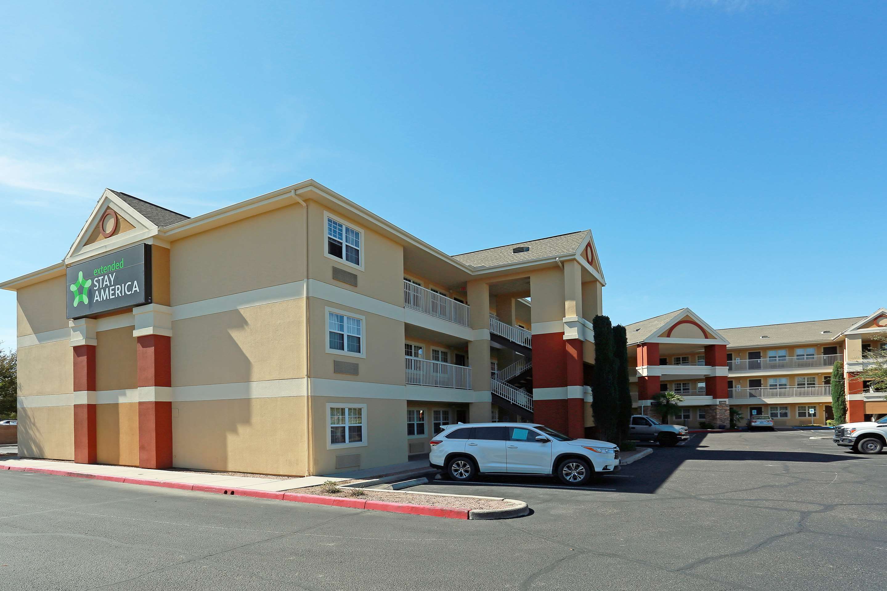 Extended Stay America Suites - Tucson - Grant Road