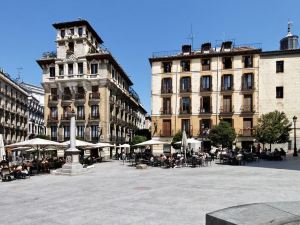 City Center Royal Palace Dreammadrid