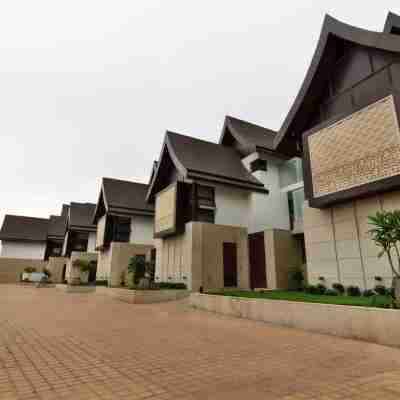 Luxury Villa Goa Hotel Exterior