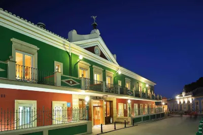 Balneario de Leana Các khách sạn ở 