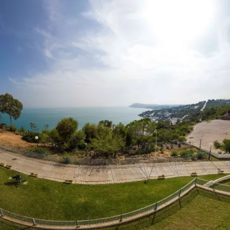 Golden Carthage Hotel Tunis