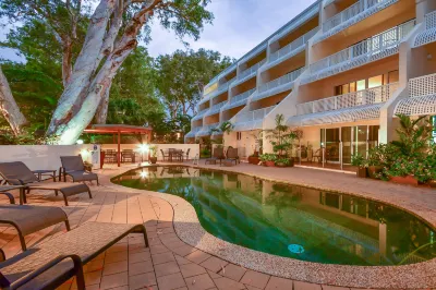 Marlin Waters Beachfront Apartments