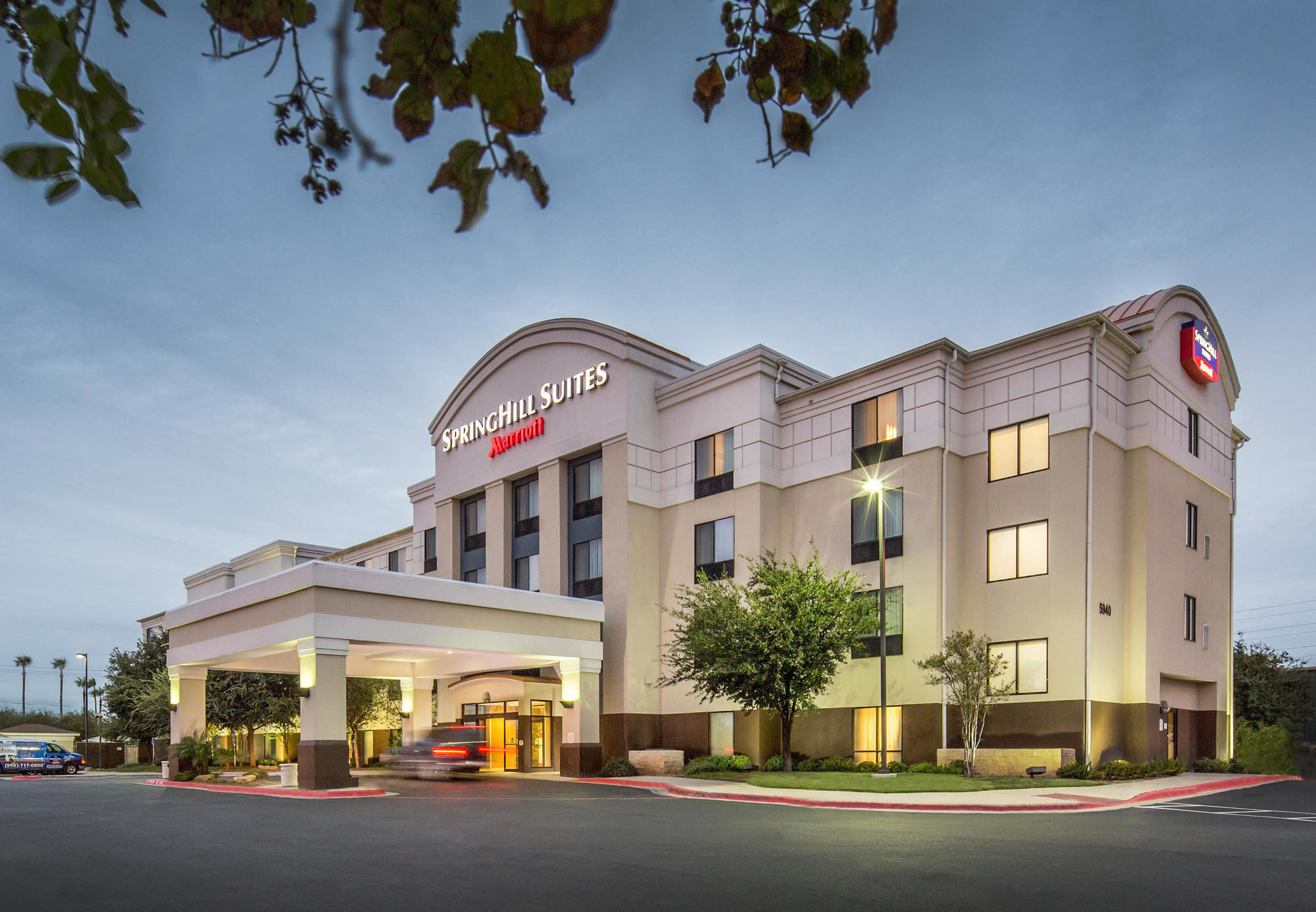 SpringHill Suites Laredo