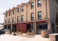 Hotel Iriguibel Huarte Pamplona فنادق في Gorraiz