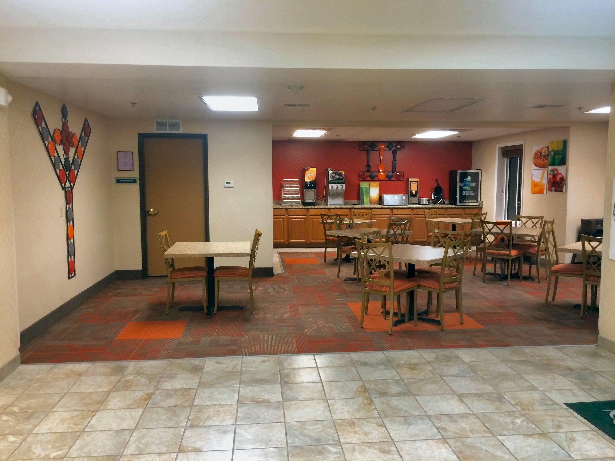 Quality Inn Junction City - Near Fort Riley