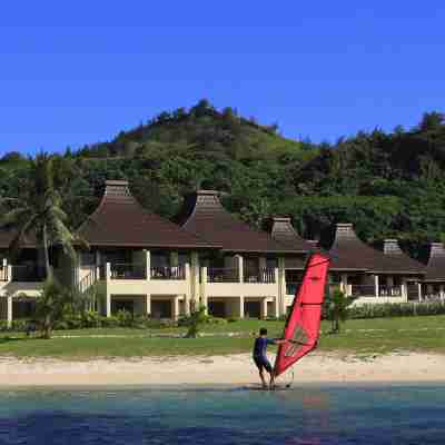 Aqua Resort Club Saipan Hotel Exterior