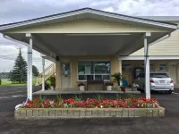 Milan Garden Inn Các khách sạn ở Thorold
