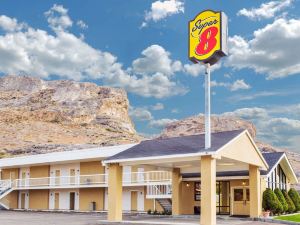 Super 8 by Wyndham Wendover