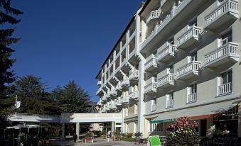 Grand Hôtel des Thermes Brides-Les-Bains