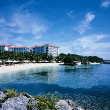 Shangri-La Mactan, Cebu