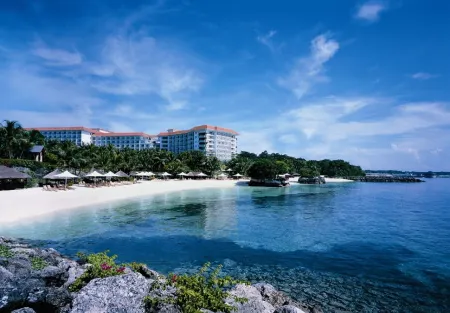 Shangri-La Mactan, Cebu Отели рядом с достопримечательностью «Мактан»