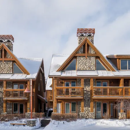 The Hidden Ridge Resort