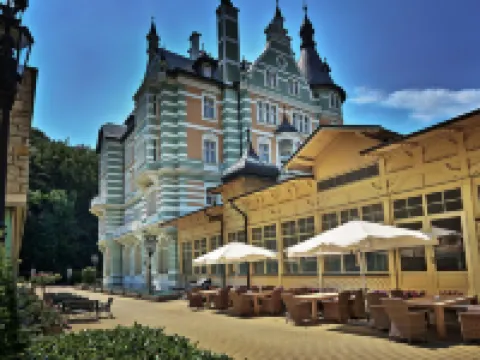 Savoy Westend Hotel Hotels in Karlovy Vary